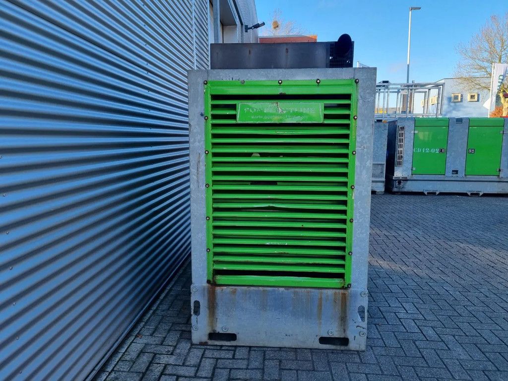 BBA BA200E D285 with John Deere 4045HF