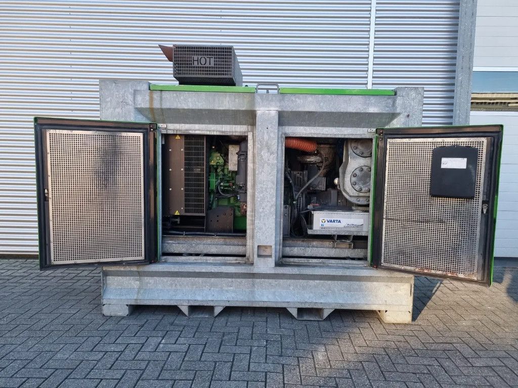 BBA BA200E D285 with John Deere 4045HF