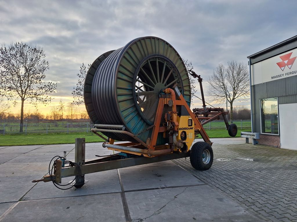 Bording 10TT 110-450M