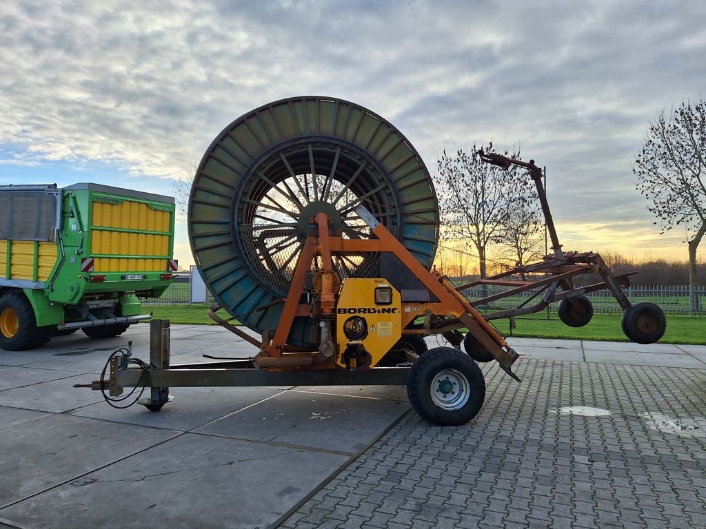 Bording 10TT 110-450M