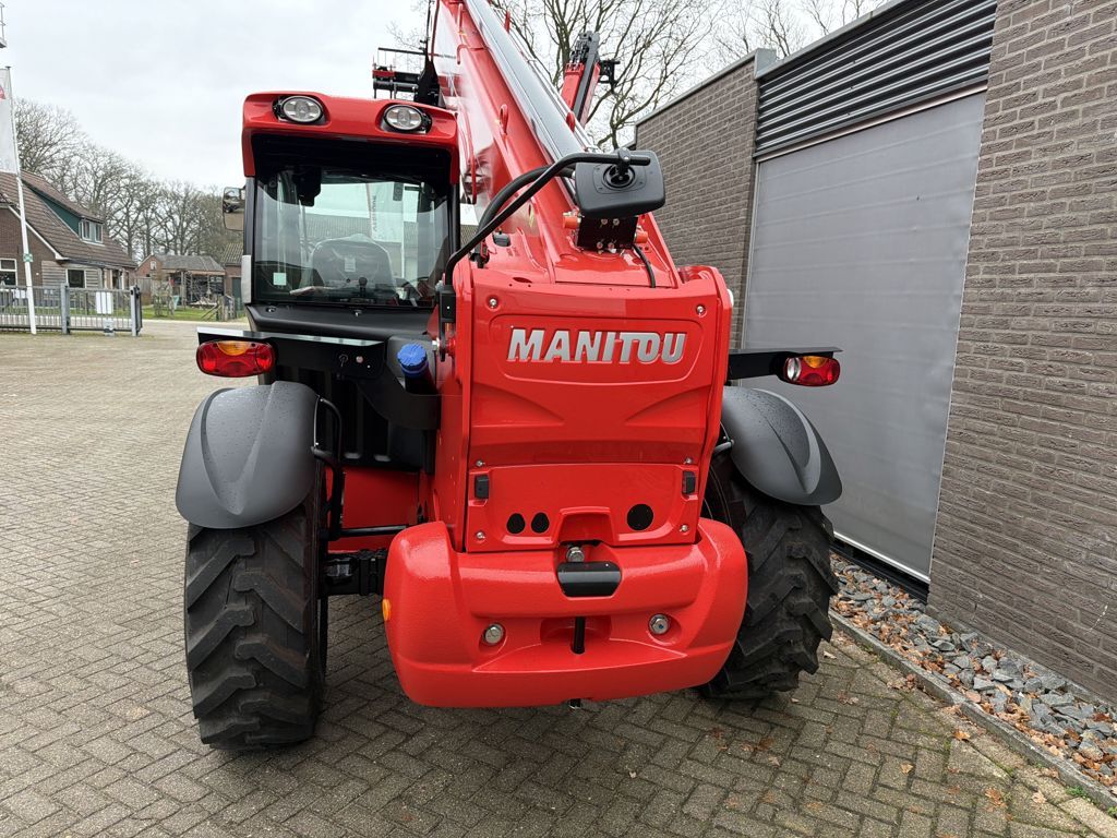 Manitou MT 1840 100D Comfort Verreiker