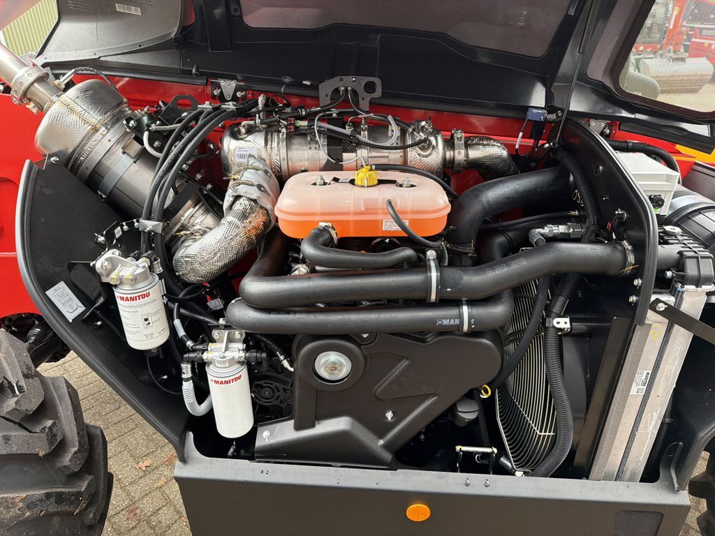 Manitou MT 1840 100D Comfort Verreiker