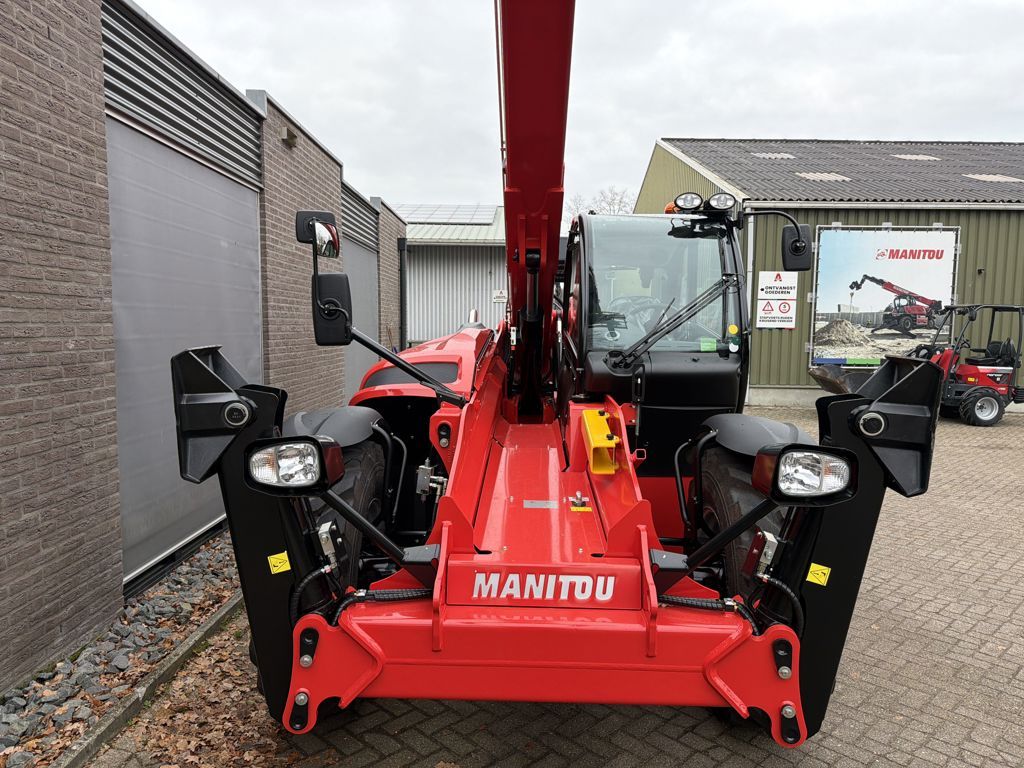 Manitou MT 1840 100D Comfort Verreiker