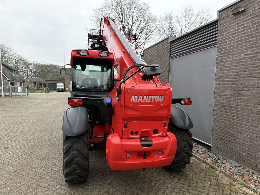 Manitou MT 1840 100D Comfort Verreiker