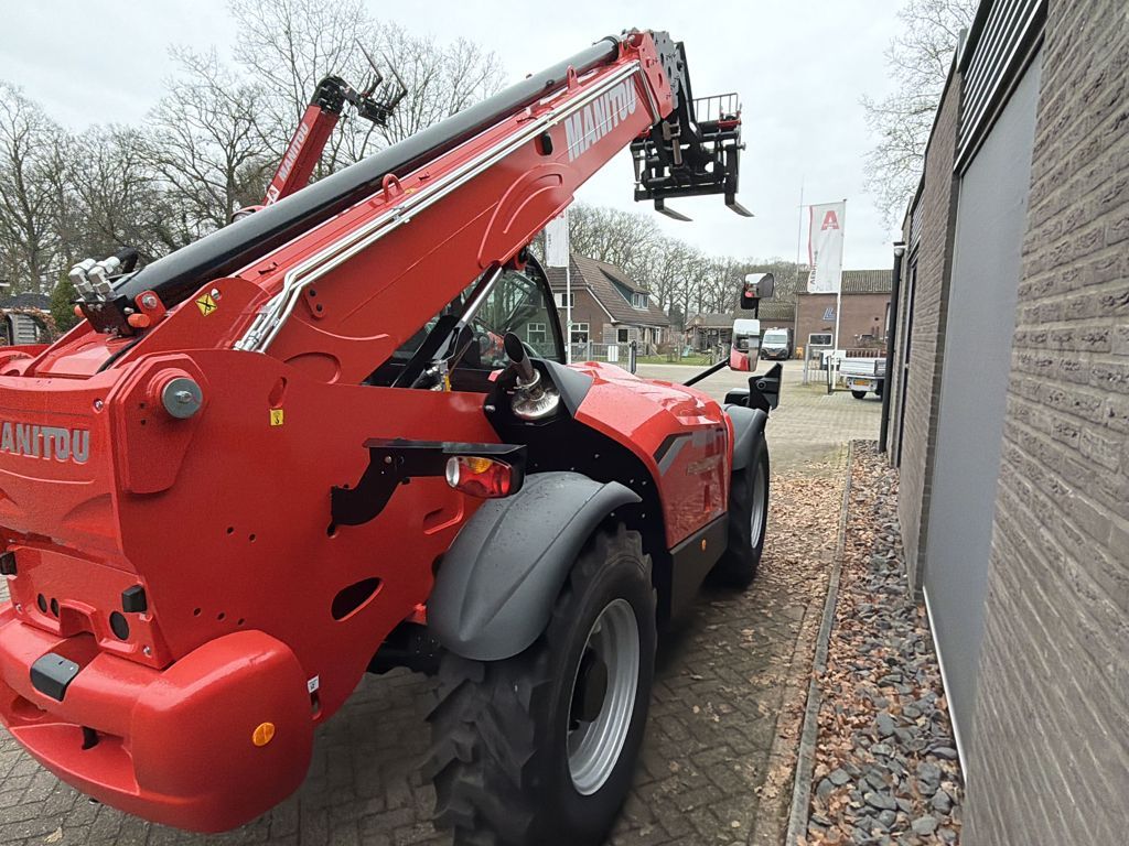Manitou MT 1840 100D Comfort Verreiker
