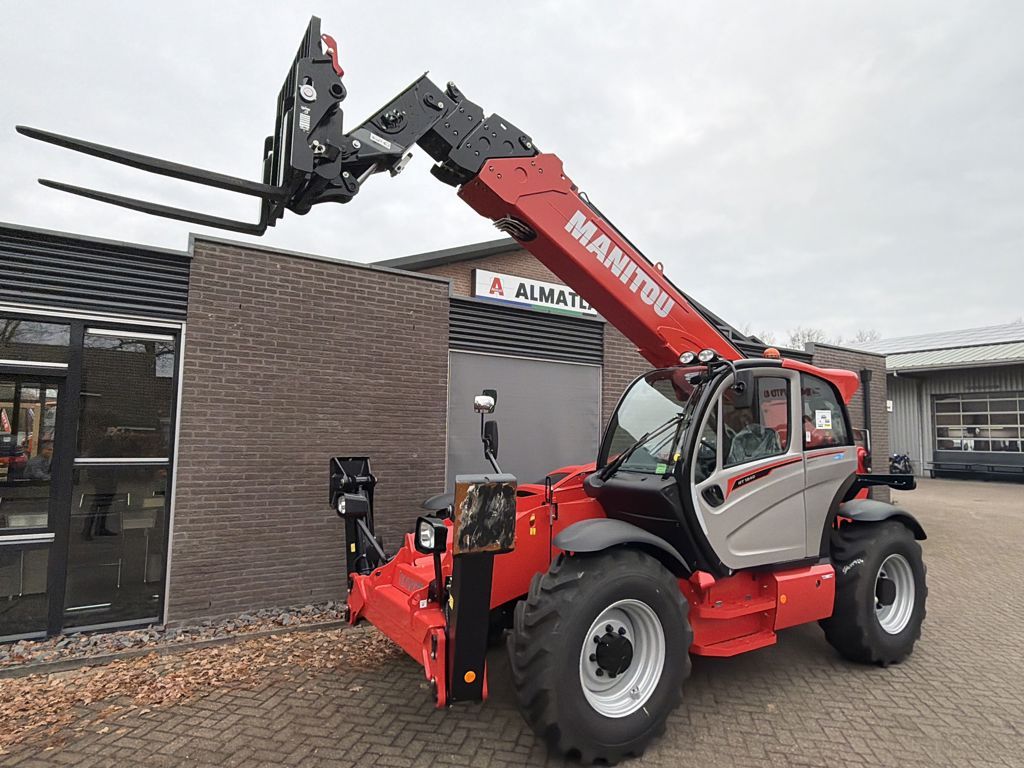 Manitou MT 1840 100D Comfort Verreiker