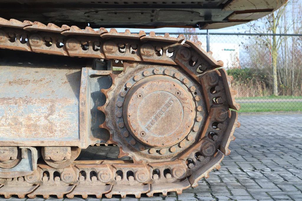 Liebherr R936 LC | QUICK COUPLER | BUCKET