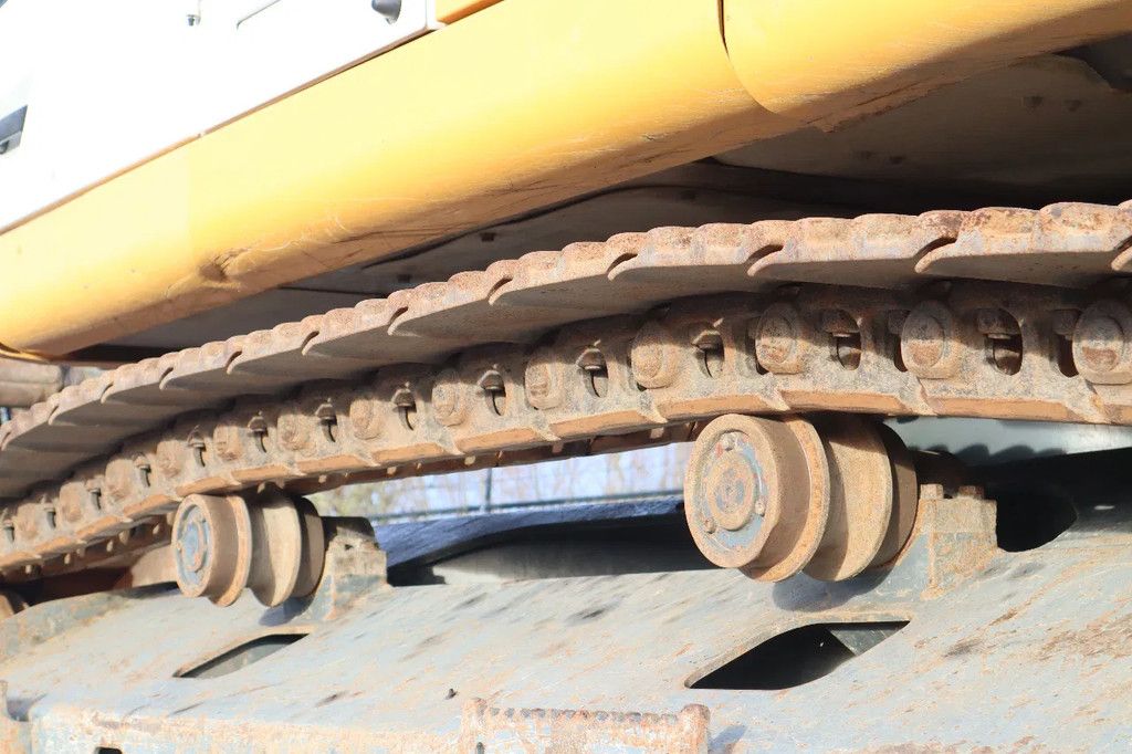 Liebherr R936 LC | QUICK COUPLER | BUCKET