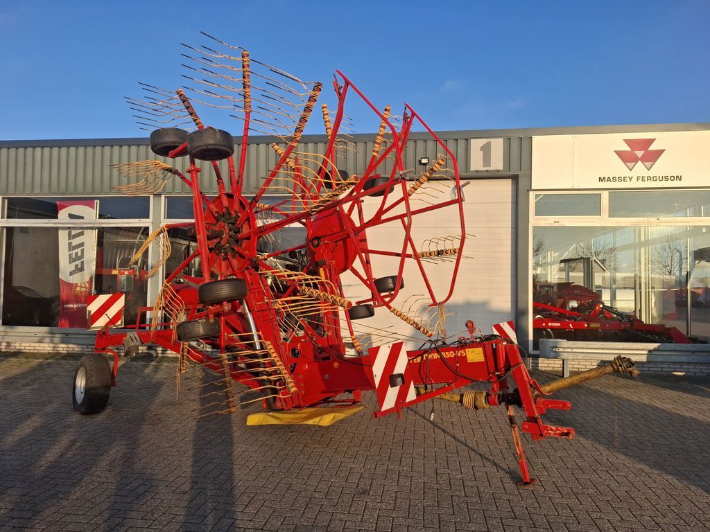 Niemeyer TWIN 850-VS