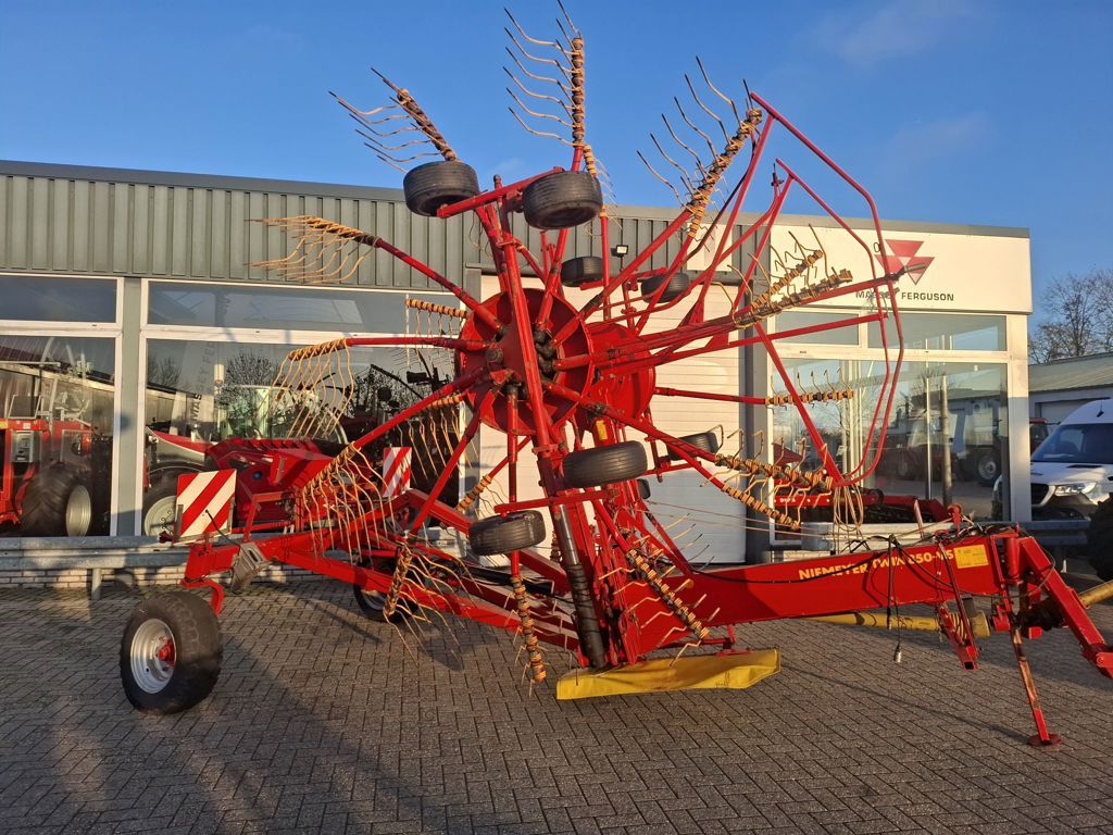 Niemeyer TWIN 850-VS