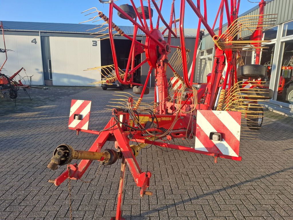 Niemeyer TWIN 850-VS