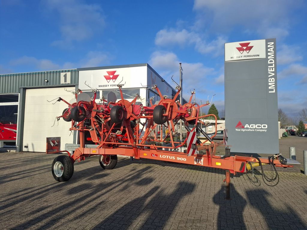 Lely LOTUS 900