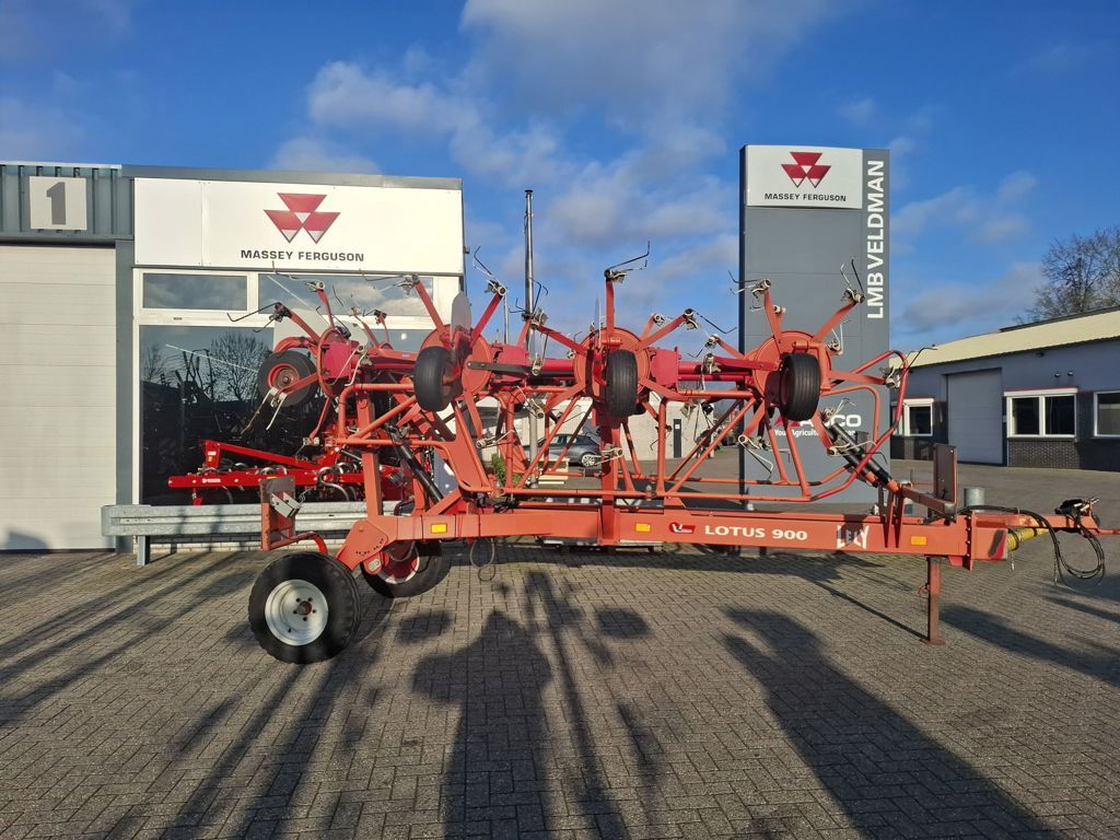 Lely LOTUS 900