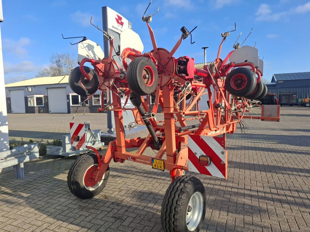 Lely LOTUS 900