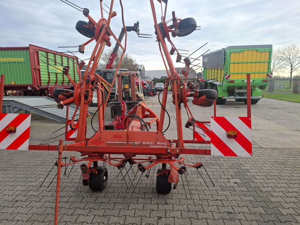 Kuhn GF 6401 MHO