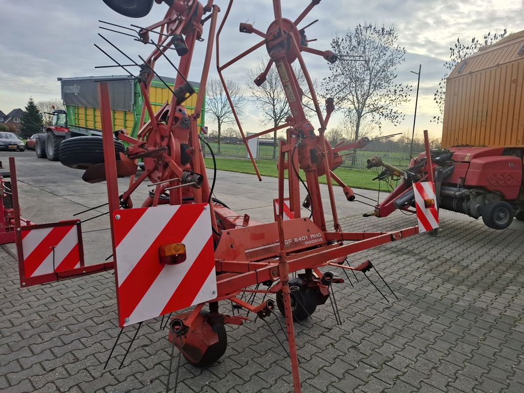 Kuhn GF 6401 MHO