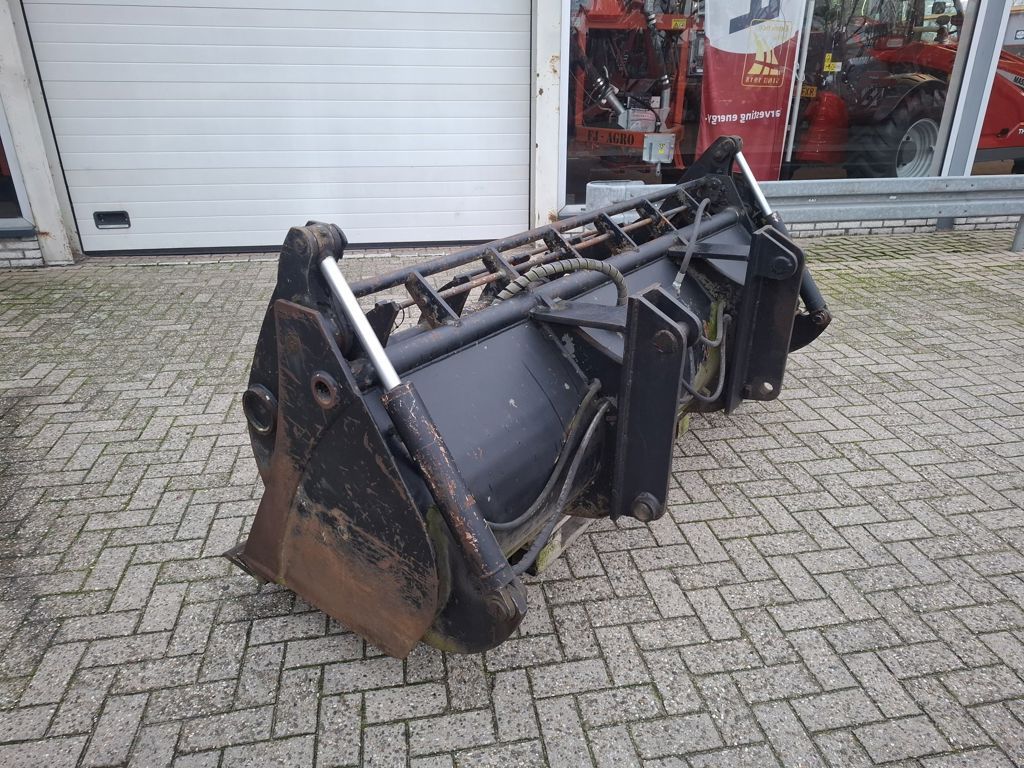 Terex GRIJPERBAK 240CM