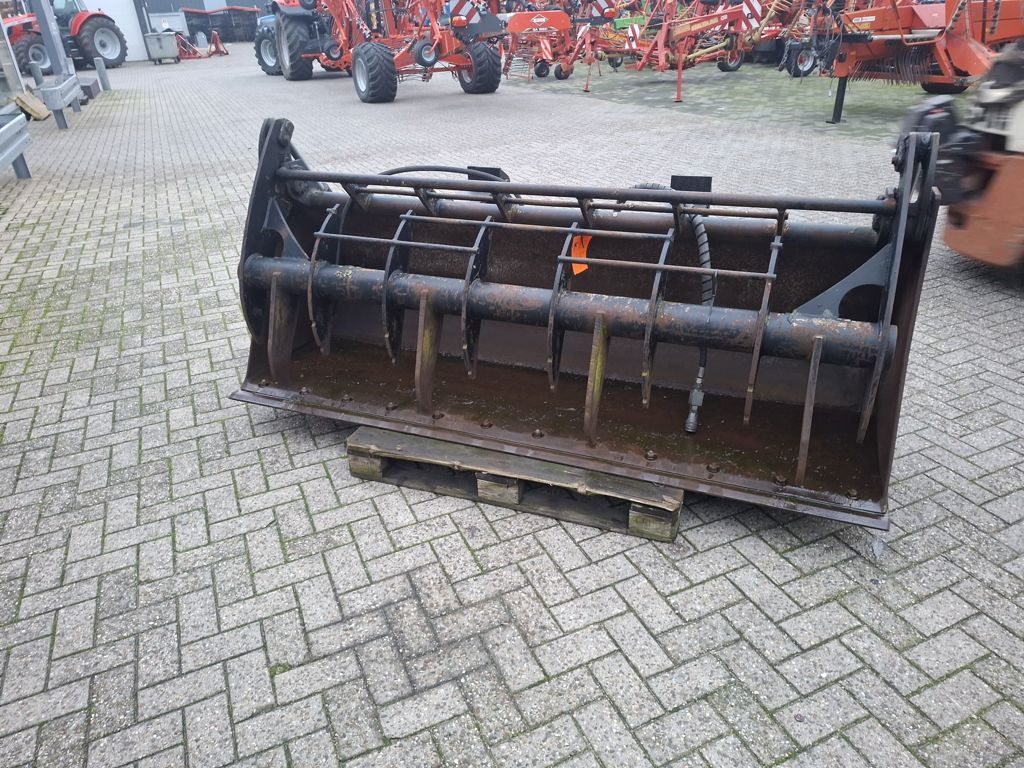 Terex GRIJPERBAK 240CM