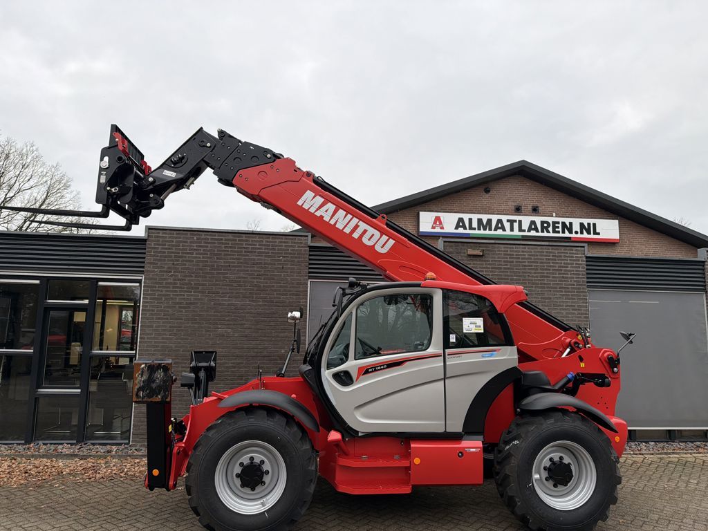 Manitou MT 1840 100D Comfort Verreiker
