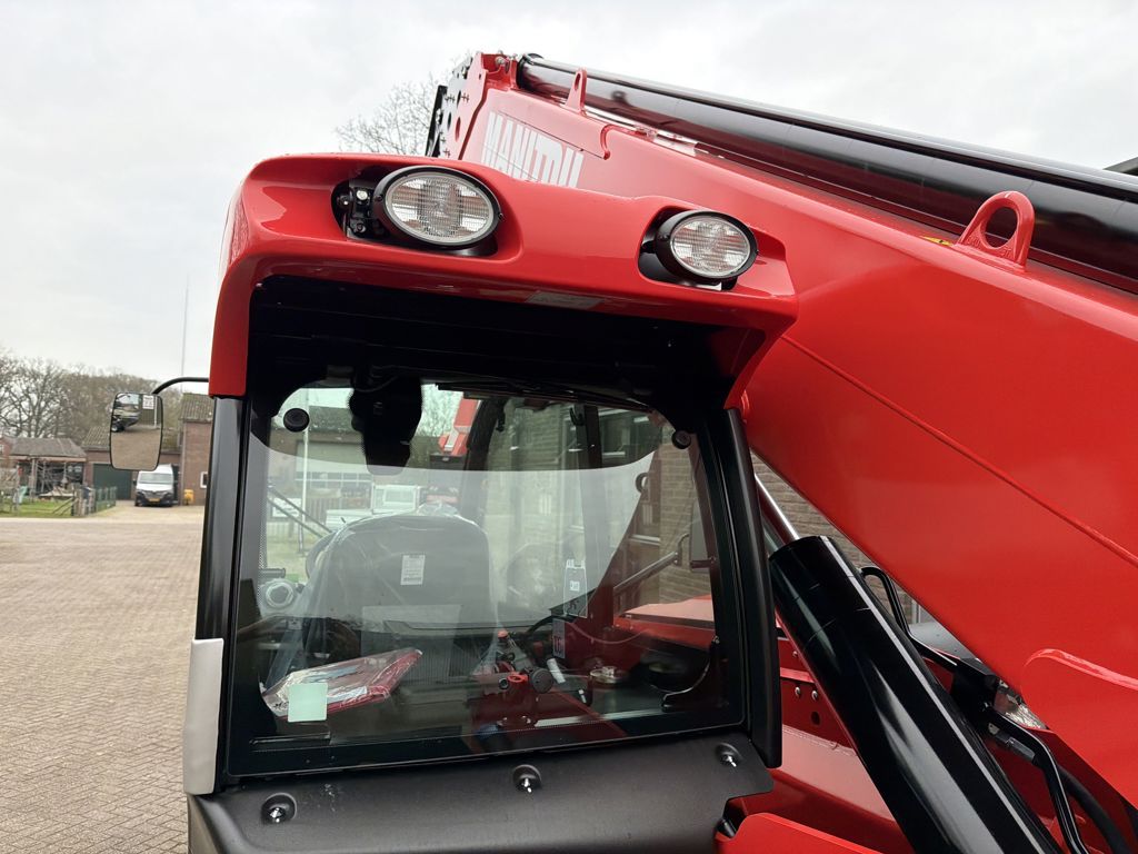 Manitou MT 1840 100D Comfort Verreiker