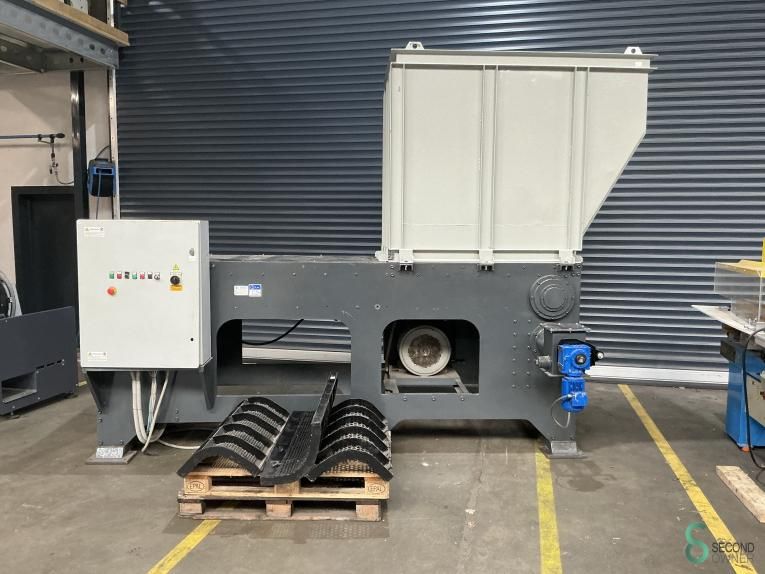 Shredders Nazzareno K 1000 2009