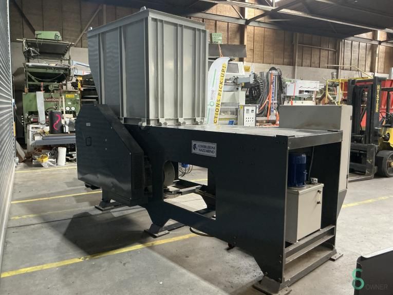 Shredders Nazzareno K 1000 2009