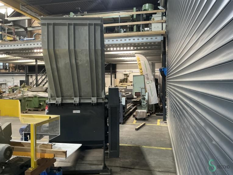 Shredders Nazzareno K 1000 2009