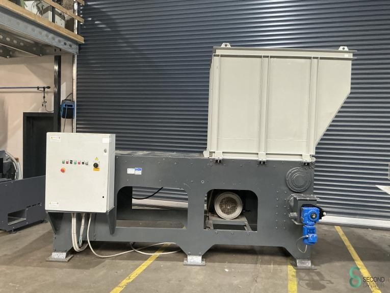 Shredders Nazzareno K 1000 2009