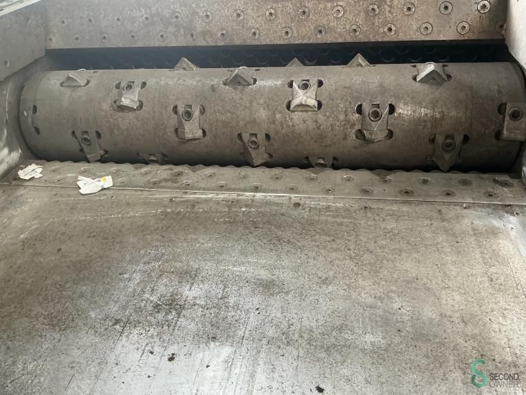 Shredders Nazzareno K 1000 2009