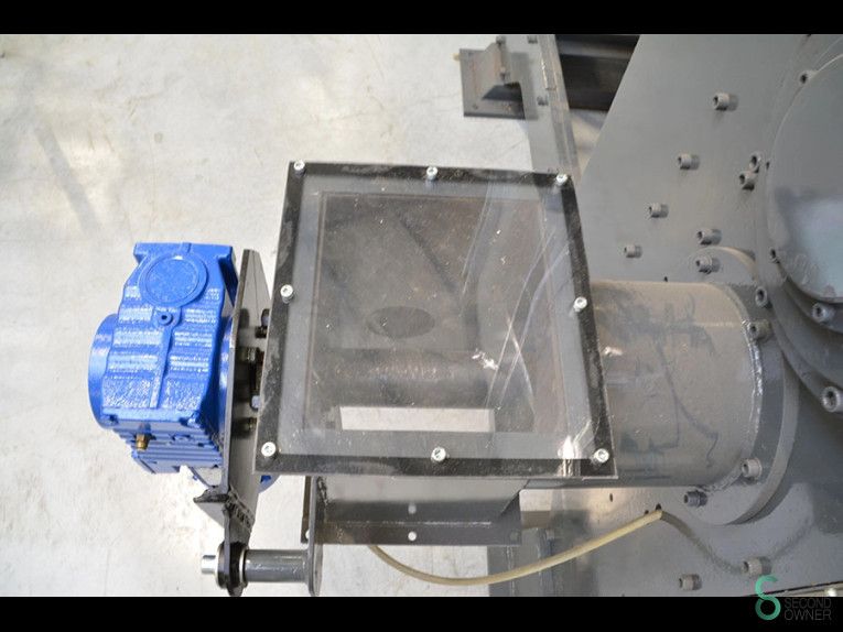 Shredders Nazzareno K 1000 2009