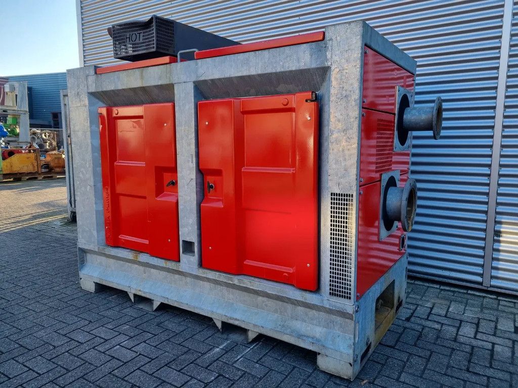 BBA BA200E D328 with John Deere 4045HF