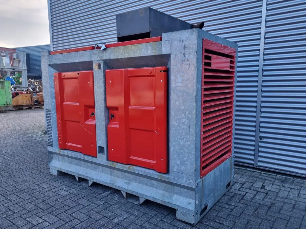 BBA BA200E D328 with John Deere 4045HF