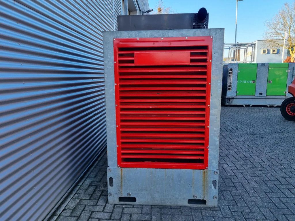 BBA BA200E D328 with John Deere 4045HF