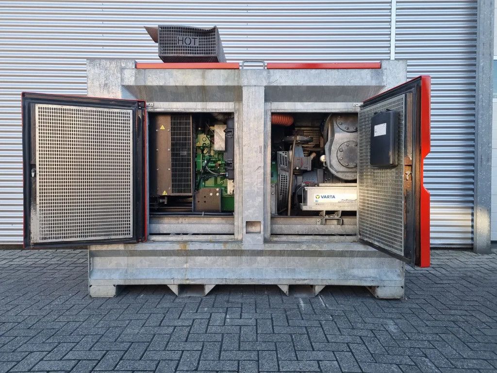 BBA BA200E D328 with John Deere 4045HF