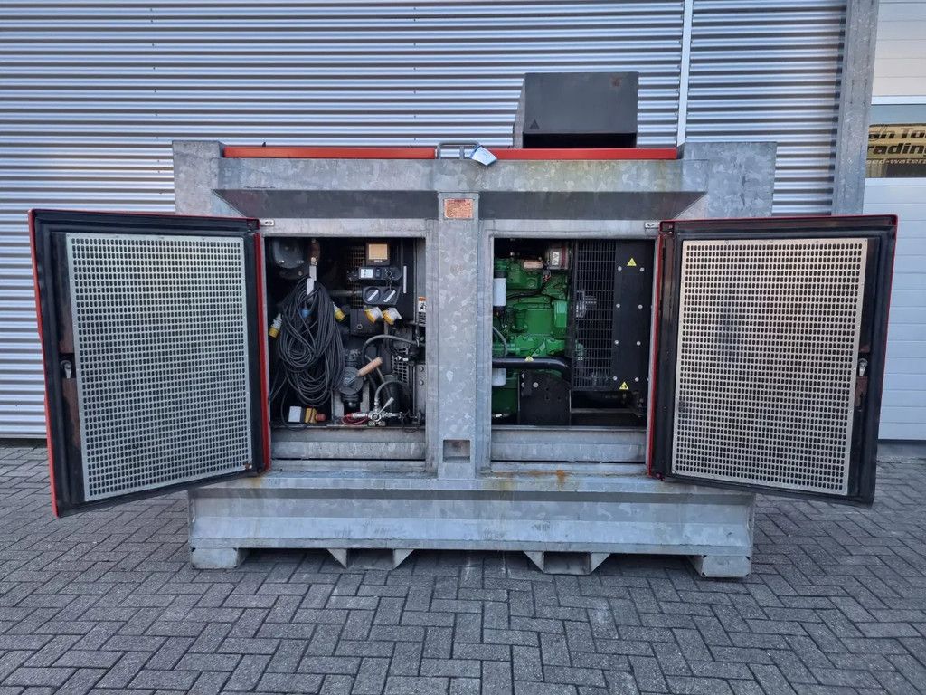 BBA BA200E D328 with John Deere 4045HF