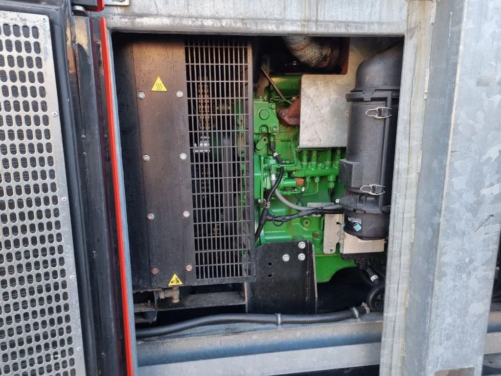 BBA BA200E D328 with John Deere 4045HF