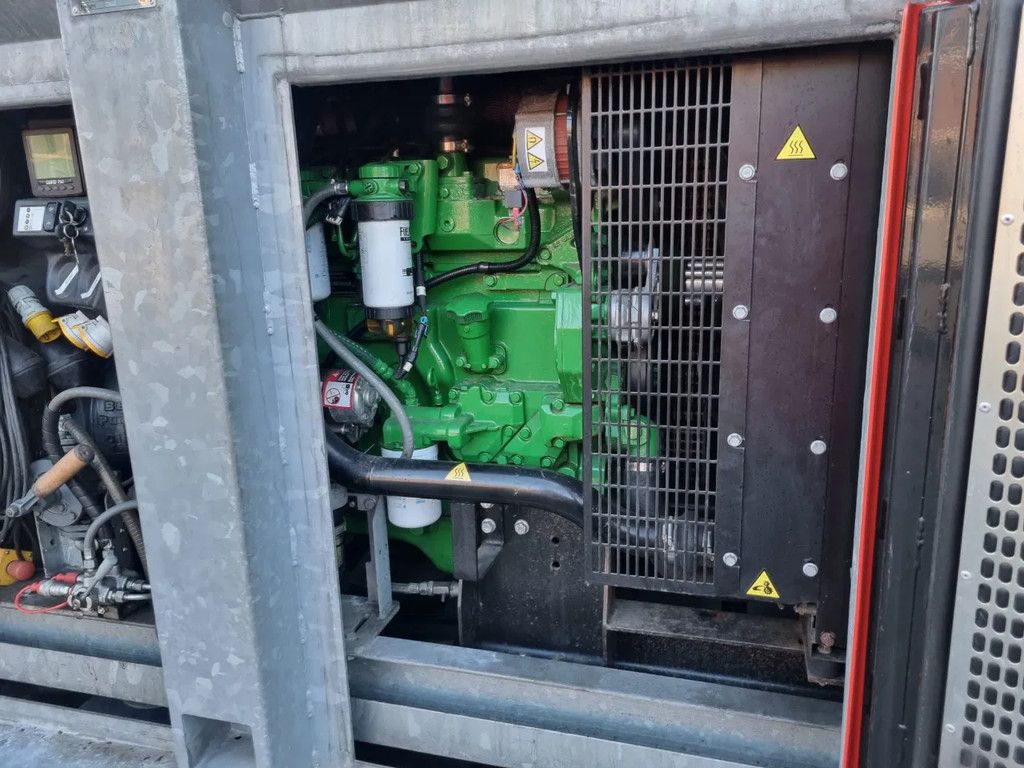 BBA BA200E D328 with John Deere 4045HF