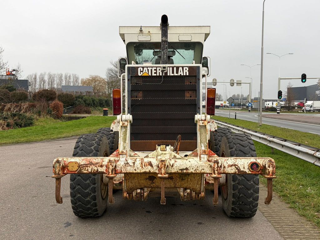 Caterpillar 120H-ES | CE-certified