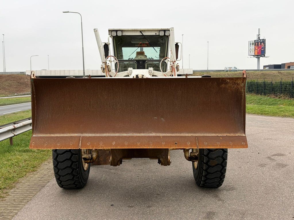 Caterpillar 120H-ES | CE-certified