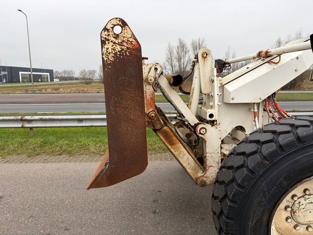 Caterpillar 120H-ES | CE-certified