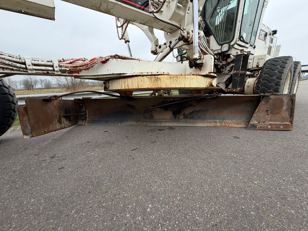 Caterpillar 120H-ES | CE-certified