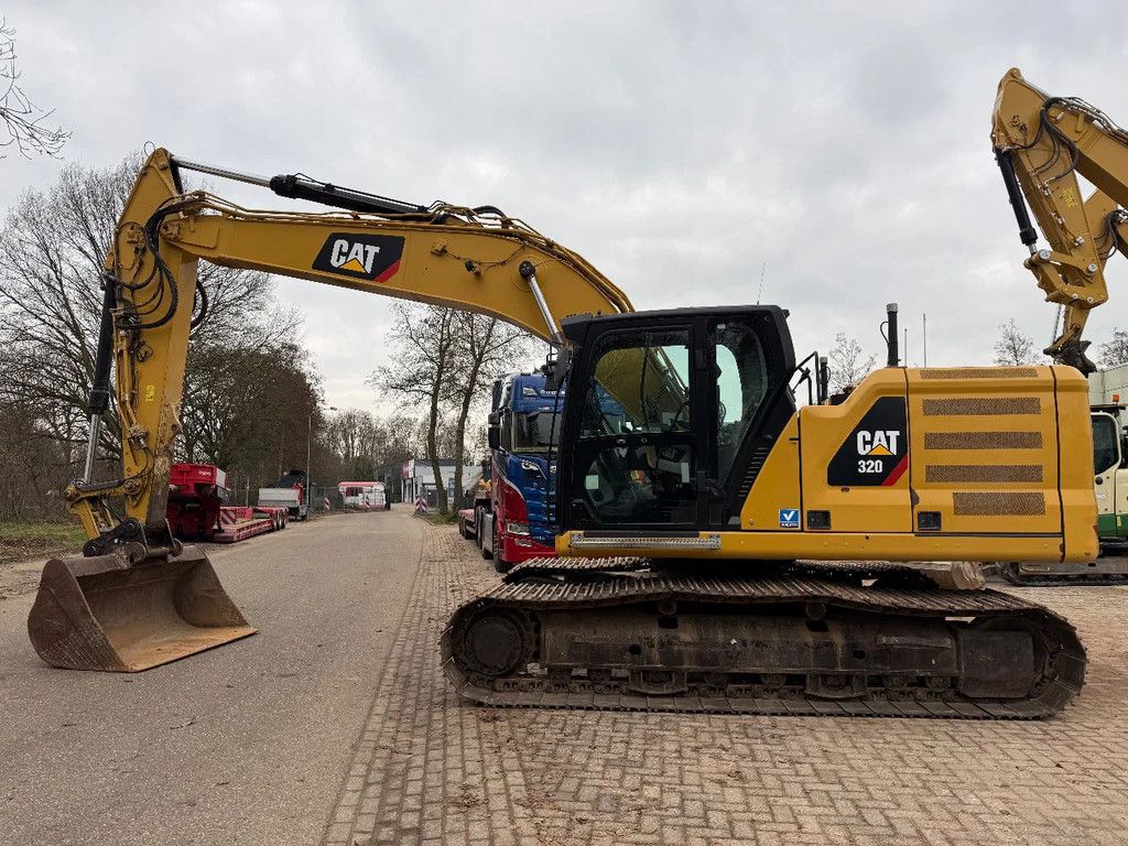 Caterpillar 320NG