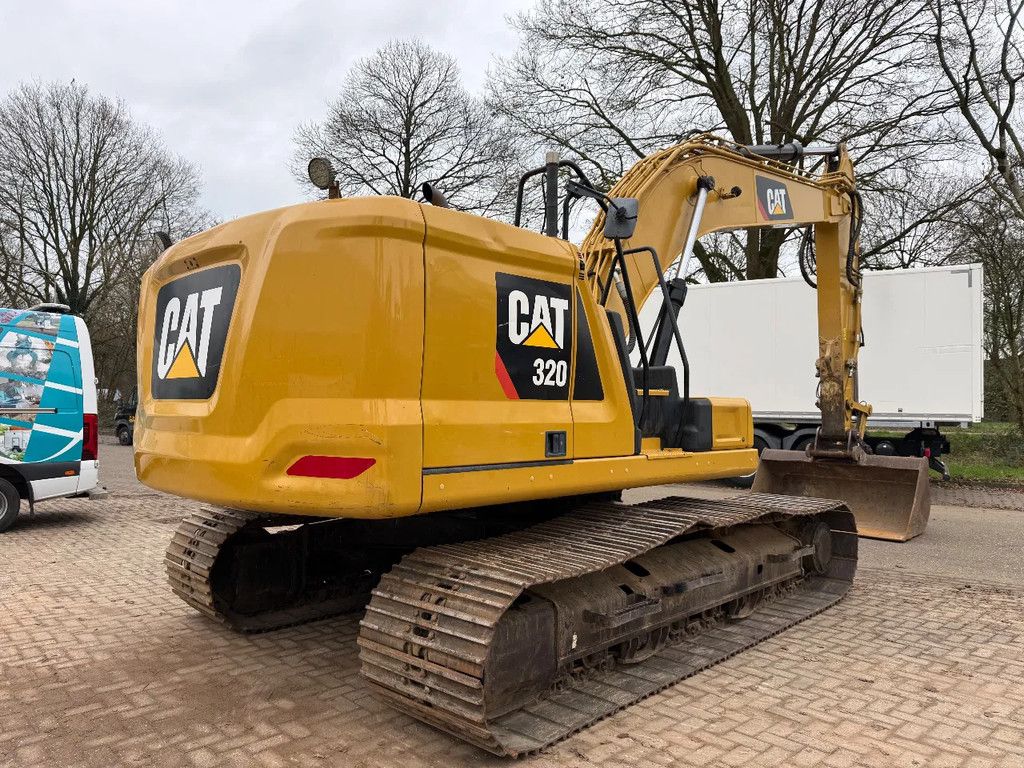 Caterpillar 320NG