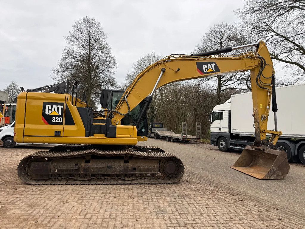 Caterpillar 320NG