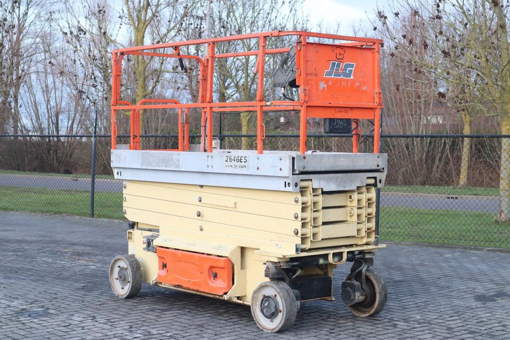 JLG 2646 ES | 10 METER | 450 KG