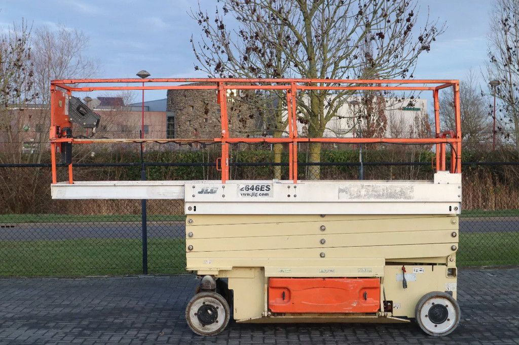 JLG 2646 ES | 10 METER | 450 KG