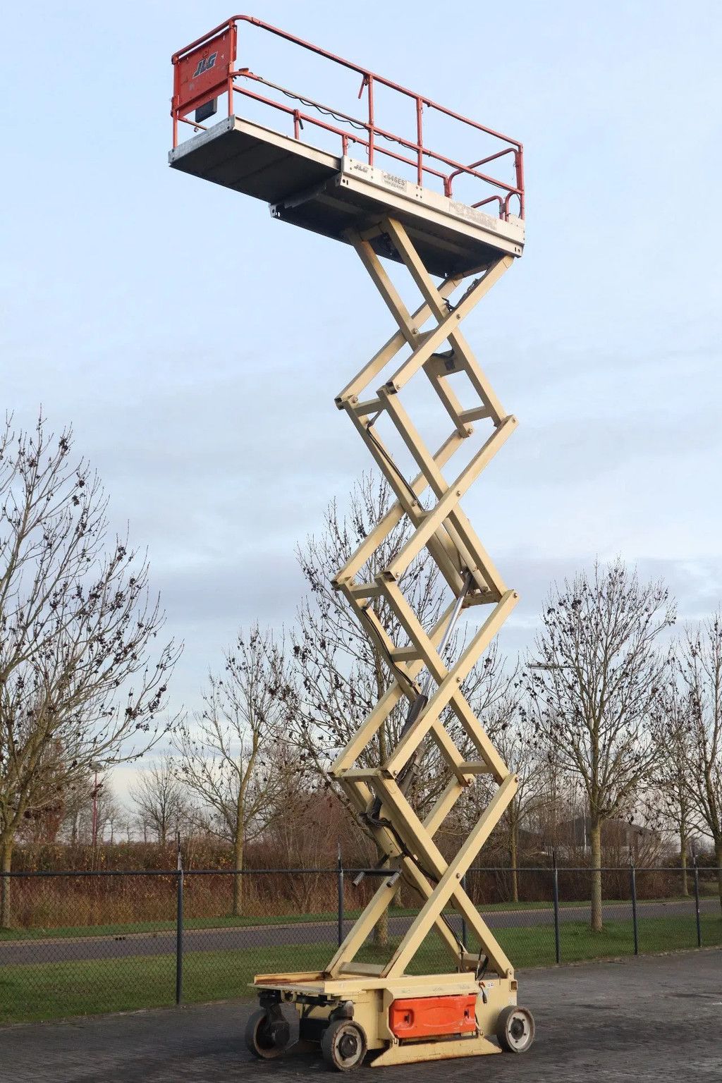 JLG 2646 ES | 10 METER | 450 KG