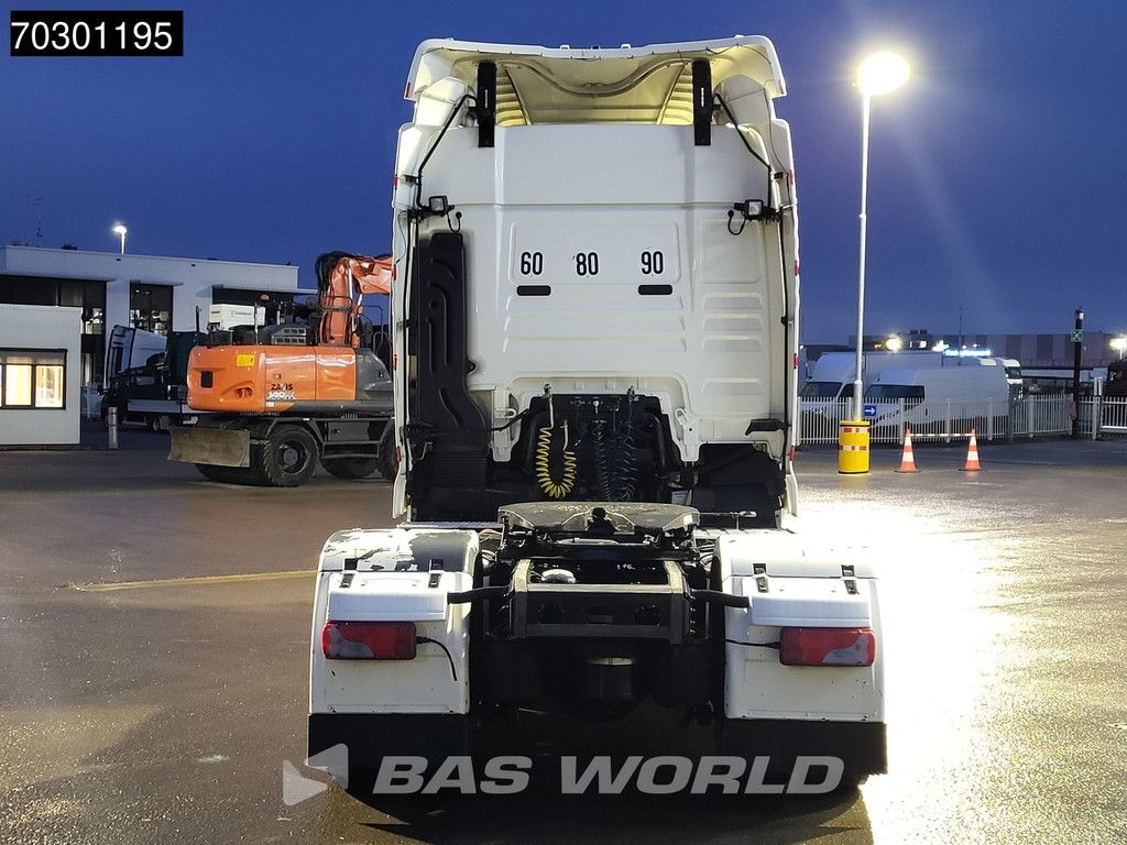 MAN TGX 18.500 4X2 XLX Retarder 2xTanks