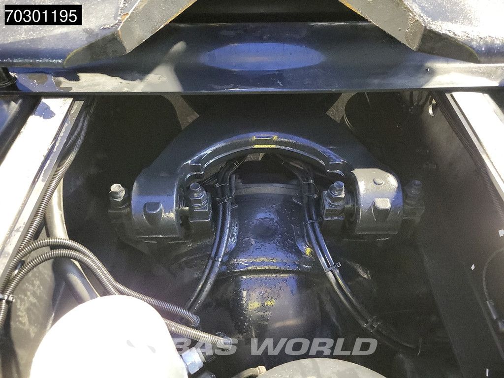 MAN TGX 18.500 4X2 XLX Retarder 2xTanks