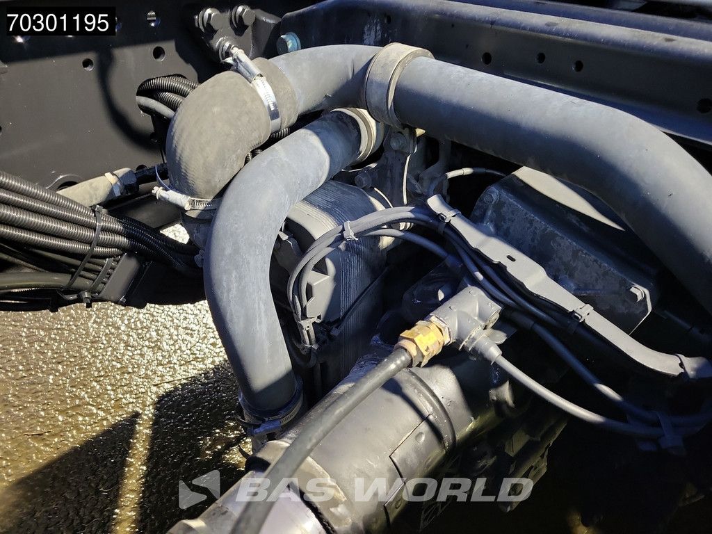 MAN TGX 18.500 4X2 XLX Retarder 2xTanks